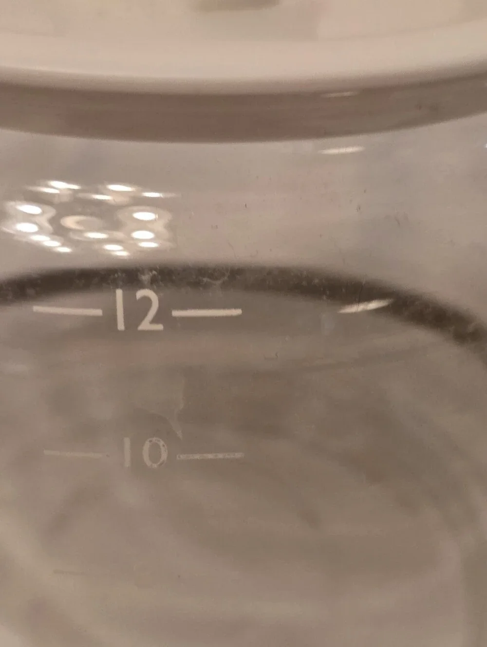 Signature Gourmet has water